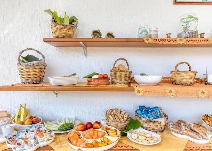 Bed & Breakfast Tallyho Salve